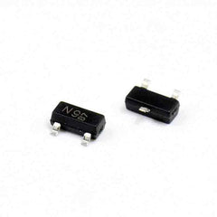 DAN222G SC-75, SOT-416 DIODE SWITCH DUAL CC 80V SC75-3