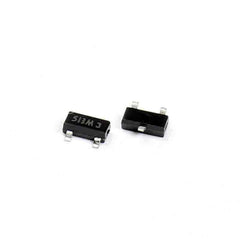 MMBD6100LT1G SOT-23-3 (TO-236) DIODE SWITCH DUAL 70V SOT23