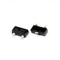 BAT54A-7-F SOT-23-3 DIODE SCHOTTKY 30V 200MW SOT23-3