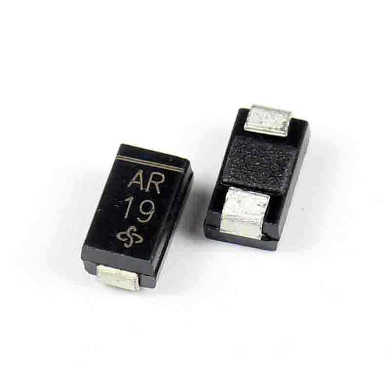 SMAJ8.0A SMA DIODE TVS 8.0V 400W UNI 5% SMD | SICSTOCK.COM