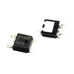 MURD620CTT4G DPAK-3 DIODE ULTRA FAST 200V 3A DPAK
