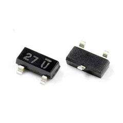 MMBD1204 SOT-23-3 (TO-236) DIODE FAST COMM CATH 100V SOT-23