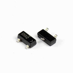 BAR43C SOT-23-3 (TO-236) DIODE SCHOTTKY 30V 200MA SOT23
