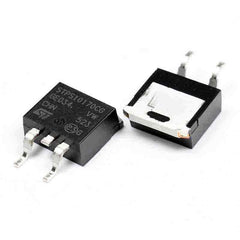 STPS10170CG-TR D2PAK DIODE SCHOTTKY 170V 2X5A D2PAK