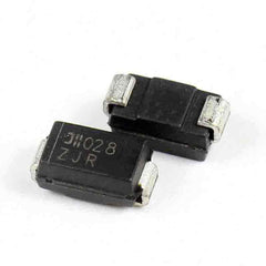 SMAZ33-13-F SMA DIODE ZENER 33V 1W SMA