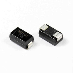 SMAZ24-13-F SMA DIODE ZENER 24V 1W SMA