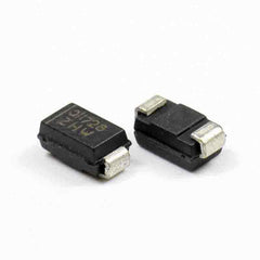SMAZ12-13-F SMA DIODE ZENER 12V 1W SMA