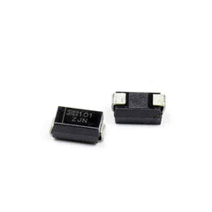 SMAZ27-13-F SMA DIODE ZENER 27V 1W SMA