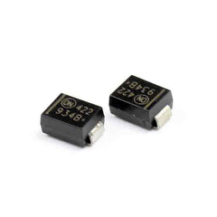 1SMB5934BT3G SMB DIODE ZENER 24V 3W SMB