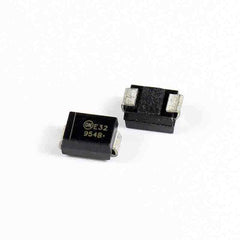 1SMB5954BT3G SMB DIODE ZENER 160V 550MW SMB
