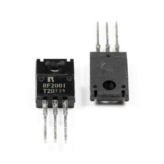 RF2001T2D TO-220FN DIODE FST REC 200V 10A 3-TO220FN