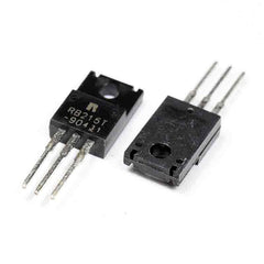 RB215T-90 TO-220FN DIODE SCHOTTKY 90V 10A TO220FN