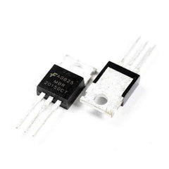 MBR20150CTTU TO-220 DIODE SCHOTTKY DL 150V 10A TO220