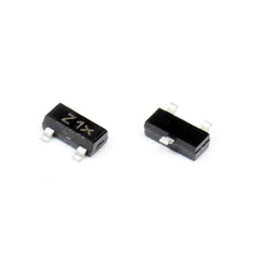 BZX84C4V7 SOT-23-3 (TO-236) DIODE ZENER 4.7V 350MW SOT-23