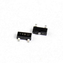 BZX84C15 SOT-23-3 (TO-236) DIODE ZENER 15V 350MW SOT-23