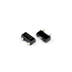 BZX84C20 SOT-23-3 (TO-236) DIODE ZENER 20V 0.35W SOT-23