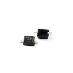 MM3Z5V1B SOD-323F DIODE ZENER 5.1V 200MW SOD-323F