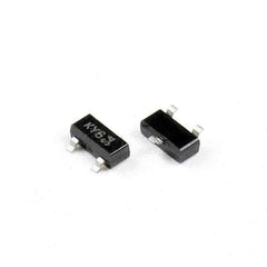 BZX84C18 SOT-23-3 DIODE ZENER 18V 350MW SOT-23