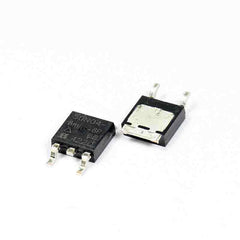 SUD50N04-8M8P-4GE3 TO-252, (D-Pak) MOSFET N-CH 40V 50A TO-252