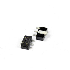 BZV49-C47,115 SOT-89-3 DIODE ZENER 47V 1W SOT89
