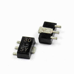 BZV49-C30,115 SOT-89-3 DIODE ZENER 30V 1W SOT89