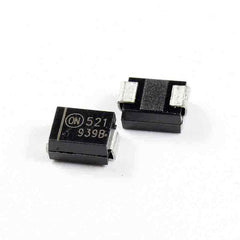 1SMB5939B-13 SMB DIODE ZENER 3.0W 39V PWR SMT