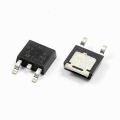SUD50N02-09P-E3 TO-252, (D-Pak) MOSFET N-CH D-S 20V DPAK