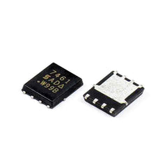 SI7461DP-T1-E3 PowerPAK? SO-8 MOSFET P-CH 60V 8.6A PPAK 8SOIC