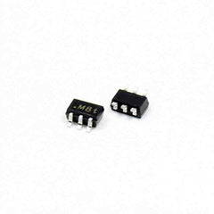 2N7002PS,115 6-TSSOP MOSFET N-CH DUAL 60V 6TSSOP