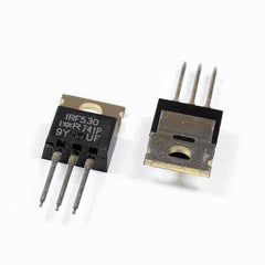 IRF530PBF TO-220AB MOSFET N-CH 100V 14A TO-220AB