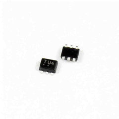 NTZD3152PT1G SOT-563 MOSFET 2P-CH 20V 430MA SOT-563
