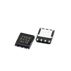 SI7469DP-T1-E3 PowerPAK? SO-8 MOSFET P-CH 80V 28A PPAK 8SOIC