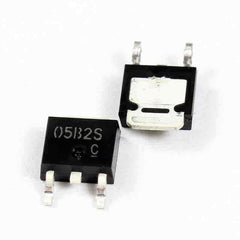 RF501B2STL CPD DIODE FAST REC 200V 5A DPAK