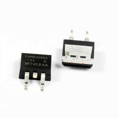 SUM50N06-16L-E3 TO-263 (D2Pak) MOSFET N-CH 60V 50A D2PAK