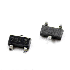 BAS70,215 TO-236AB DIODE SCHOTTKY 70V 70MA SOT23