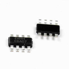 ZXMHC6A07T8TA SM8 MOSFET H-BRIDGE N/P-CH 60V SM8