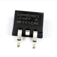 SUM90N03-2M2P-E3 TO-263 (D2Pak) MOSFET N-CH 30V 90A D2PAK