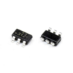 FDC6312P 6-SSOT MOSFET P-CH DUAL 20V SSOT-6