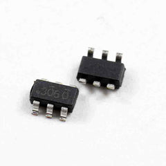FDC6306P 6-SSOT MOSFET P-CHAN DUAL 20V SSOT6