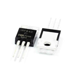 IRF840PBF TO-220AB MOSFET N-CH 500V 8A TO-220AB