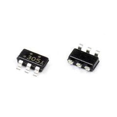 FDC6305N 6-SSOT MOSFET N-CHAN DUAL 20V SSOT6