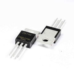 IRF740PBF TO-220AB MOSFET N-CH 400V 10A TO-220AB