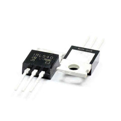 IRL540PBF TO-220AB MOSFET N-CH 100V 28A TO-220AB