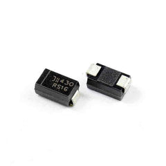 RS1G-13-F SMA DIODE FAST RECOVERY 1A 400V SMA