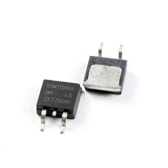 SUM110N06-3M4L-E3 TO-263 (D2Pak) MOSFET N-CH 60V 110A D2PAK