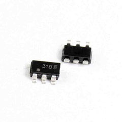 FDC6318P 6-SSOT MOSFET P-CH DUAL 12V SSOT-6