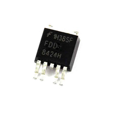 FDD8424H TO-252-4L MOSFET DUAL N/P-CH 40V TO252-4L