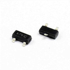 BAT750-7-F SOT-23-3 DIODE SCHOTTKY 40V 750MA SOT23-3