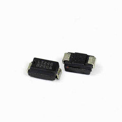 B240A-13-F SMA DIODE SCHOTTKY 40V 2A SMA
