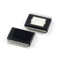 MCZ33905BS5EK 32-SOICW Exposed Pad IC SBC CAN HS 5.0V 32SOIC